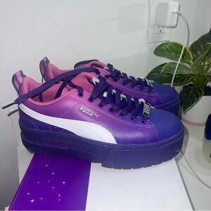 Bratz x Puma Mayze platform sneaker